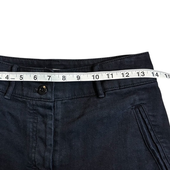 Aritzia Wilfred Free | Modern Cargo Pant- Black High Waist Cargo Pant- Size 4 - Picture 16 of 16